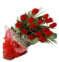 15 kırmızı gül buketi sevgiliye özel  Çiçekçi Bursa sitesi nilüfer anneler günü çiçek yolla 