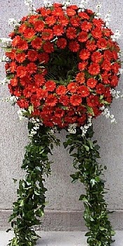 Cenaze çiçek modeli  Bursa çiçek siparişi 